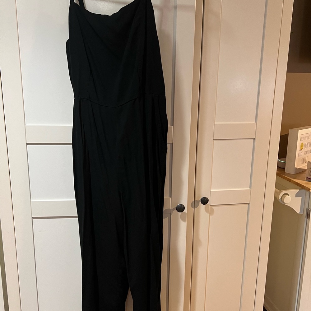 Old Navy Black Jumpsuit